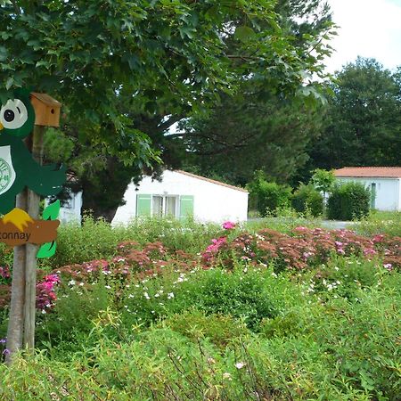 Village Vacances De Chantonnay Luaran gambar