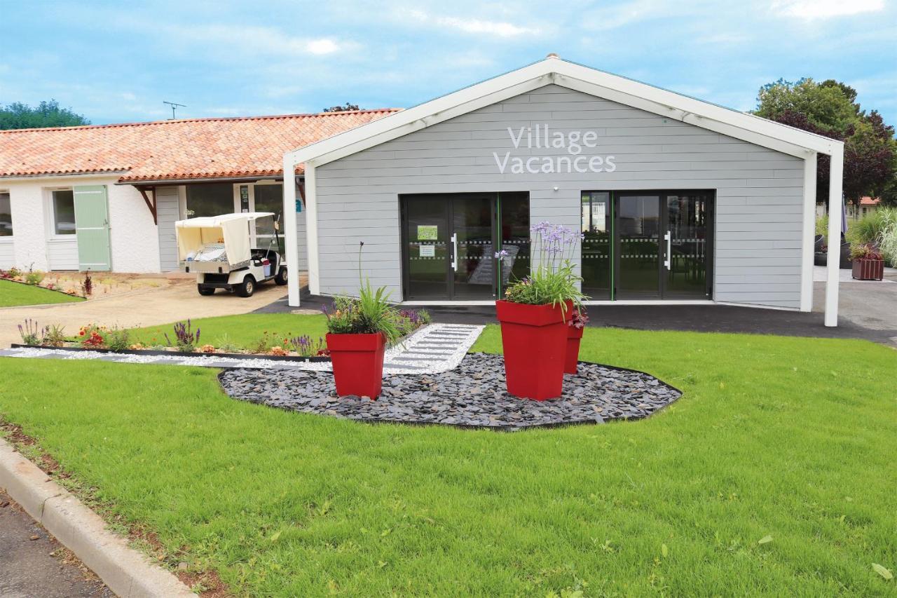 Village Vacances De Chantonnay Luaran gambar
