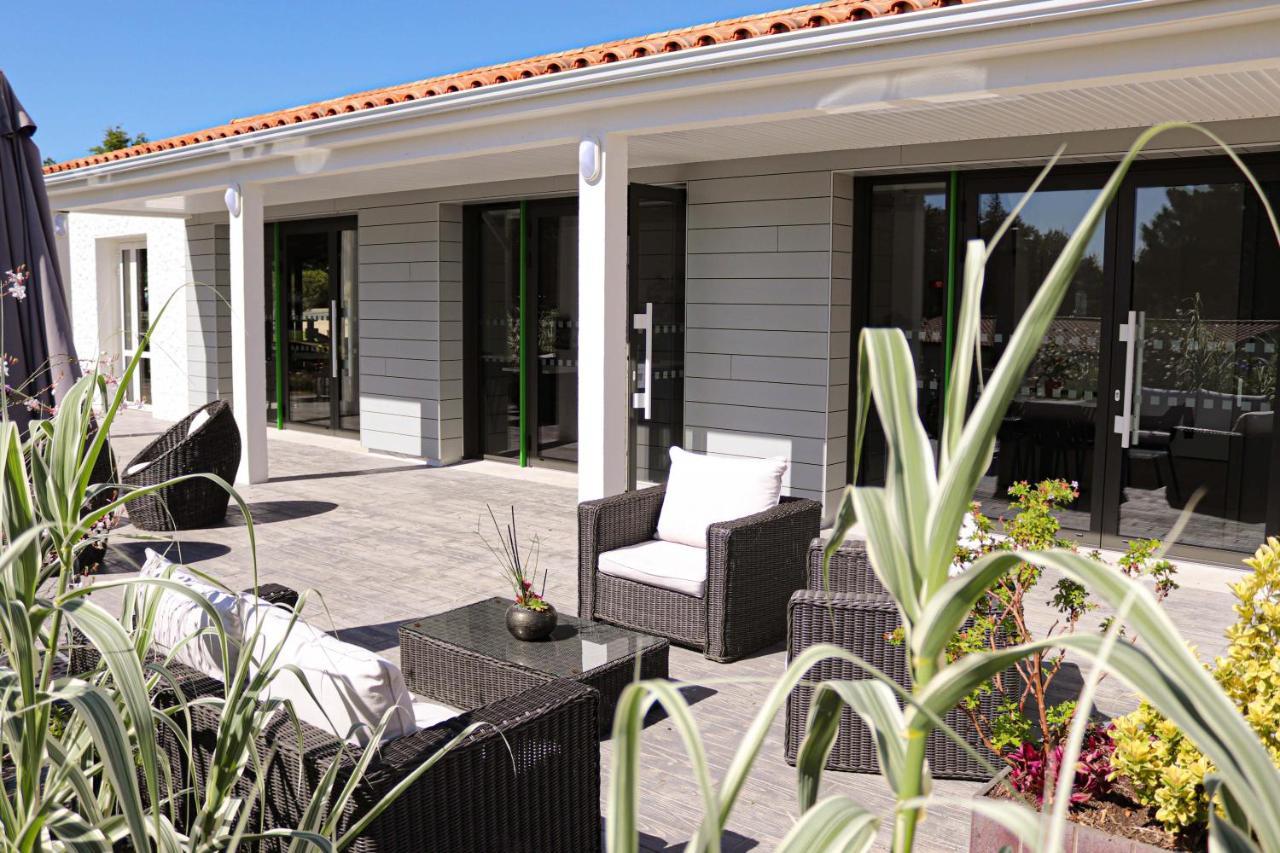 Village Vacances De Chantonnay Luaran gambar