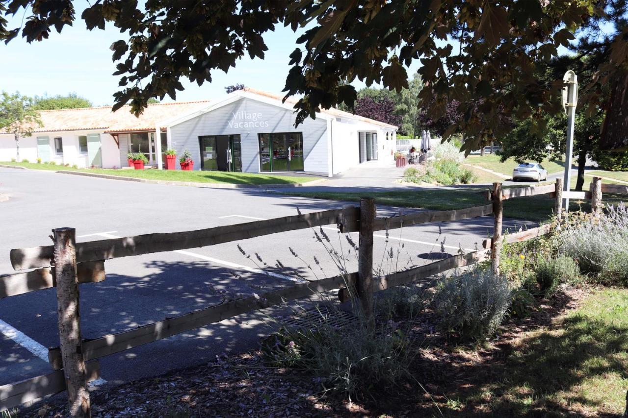 Village Vacances De Chantonnay Luaran gambar