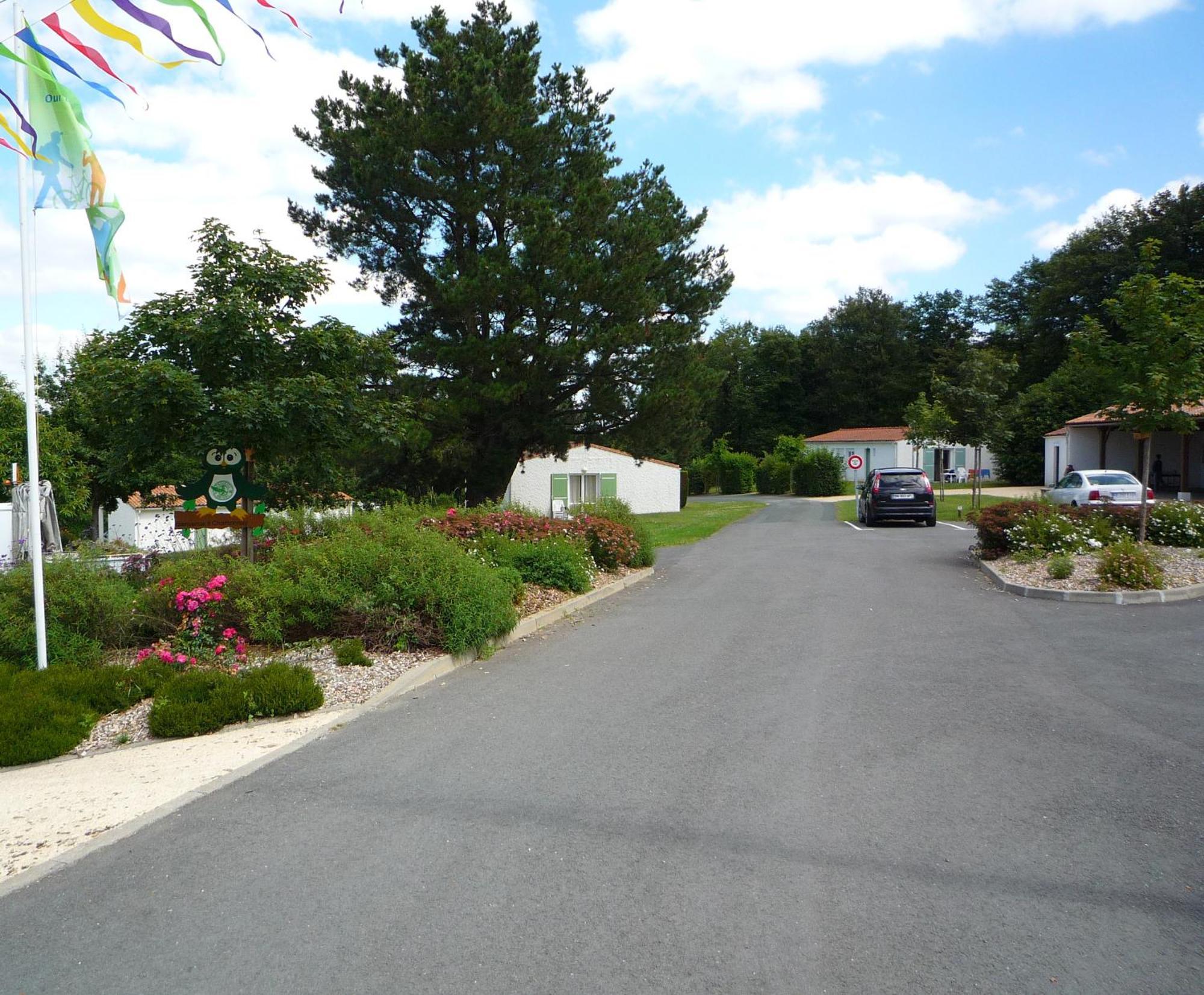 Village Vacances De Chantonnay Luaran gambar