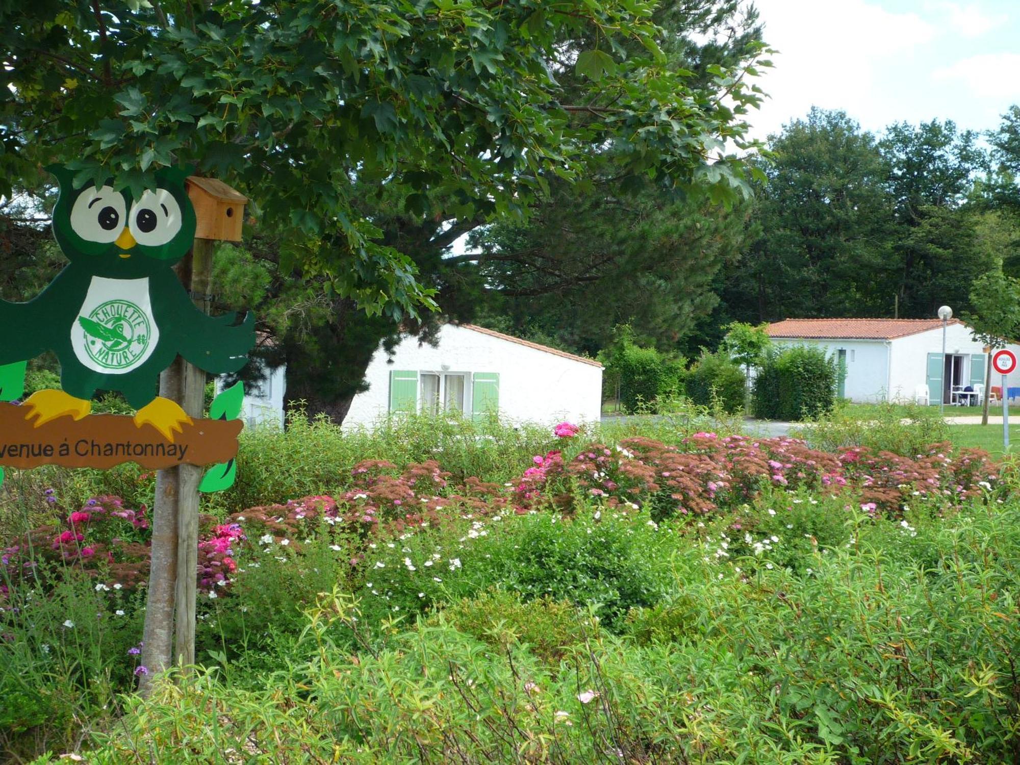 Village Vacances De Chantonnay Luaran gambar