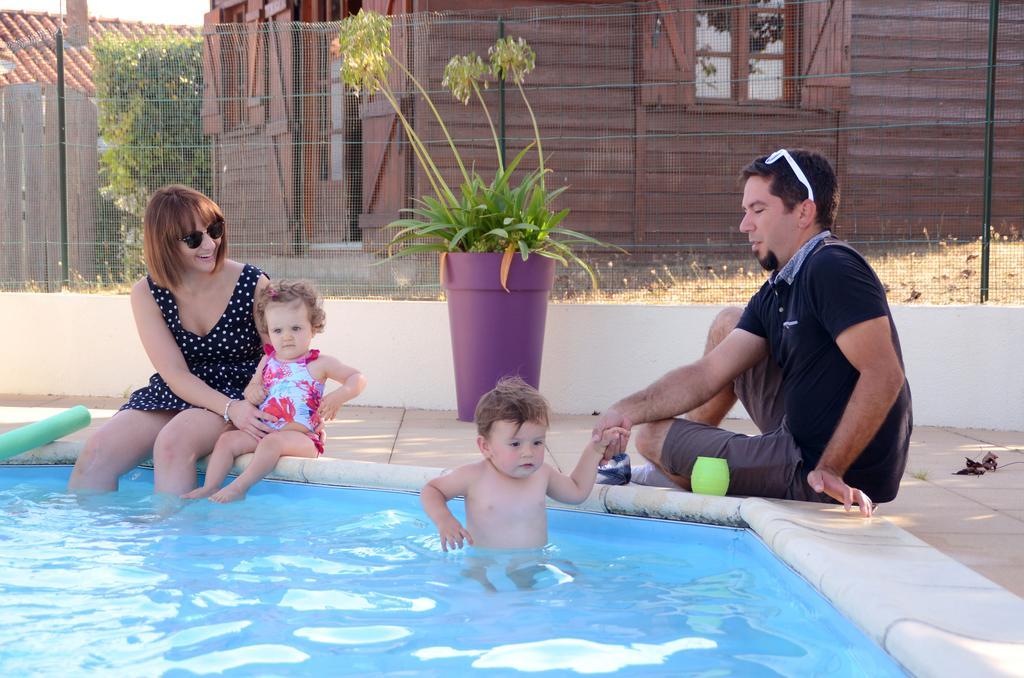 Village Vacances De Chantonnay Luaran gambar