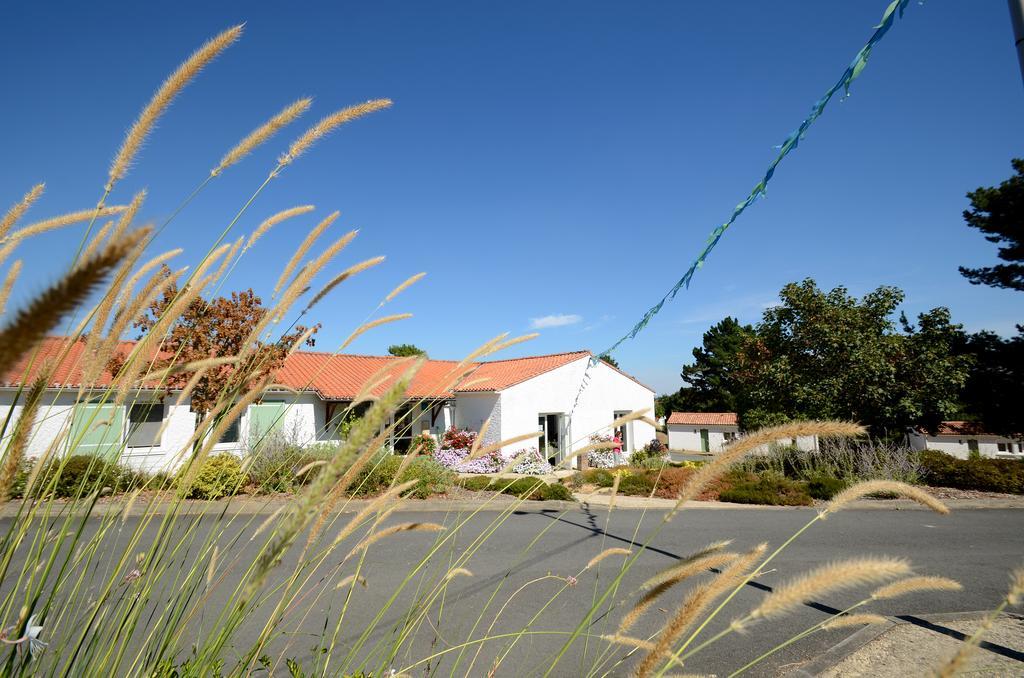 Village Vacances De Chantonnay Luaran gambar