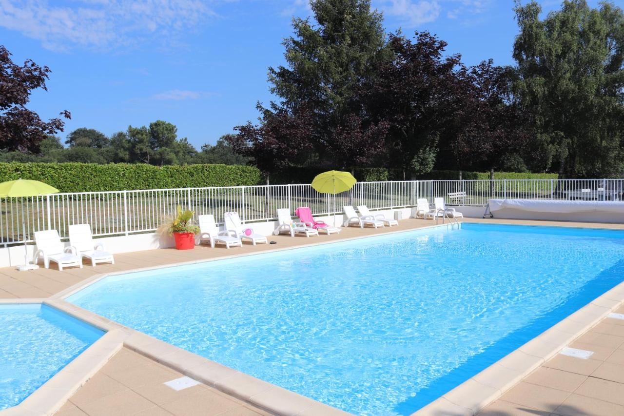 Village Vacances De Chantonnay Luaran gambar