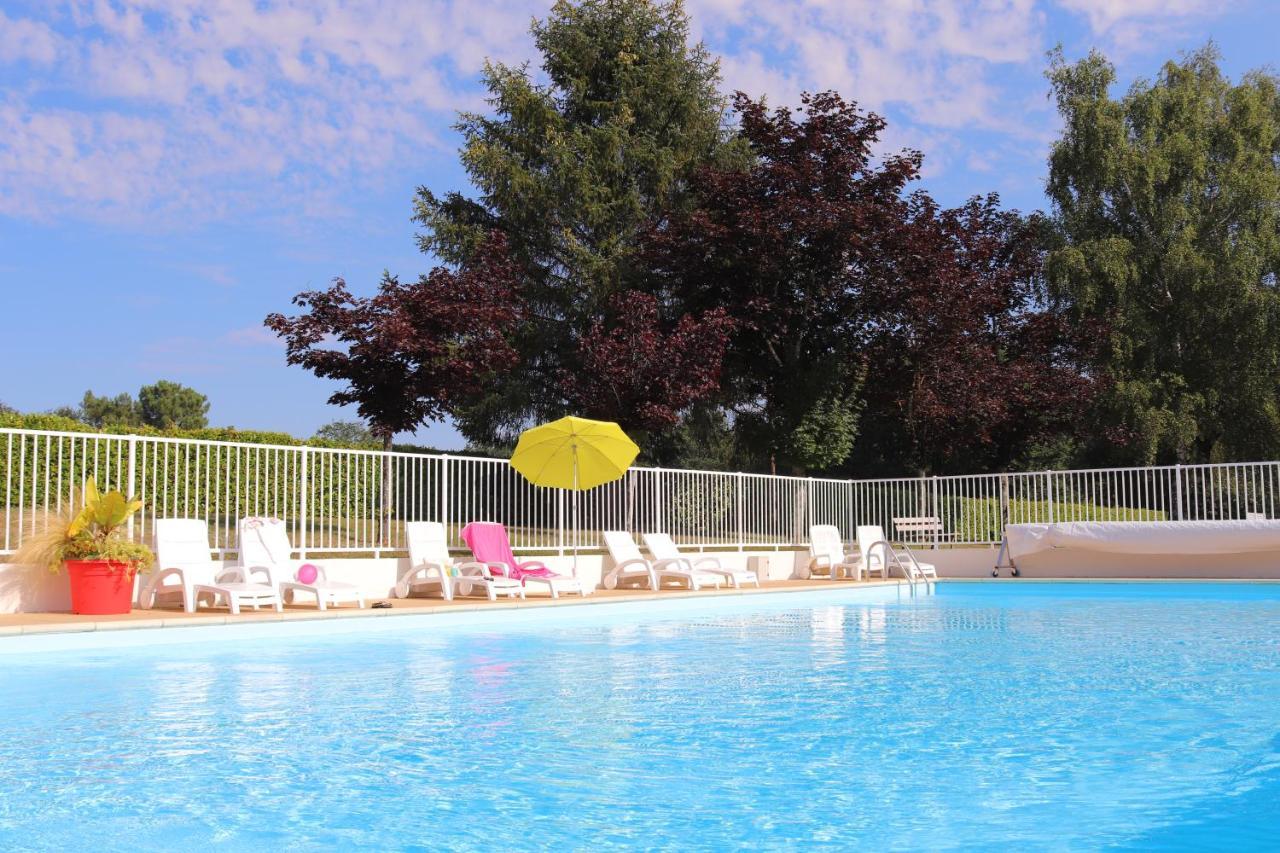 Village Vacances De Chantonnay Luaran gambar