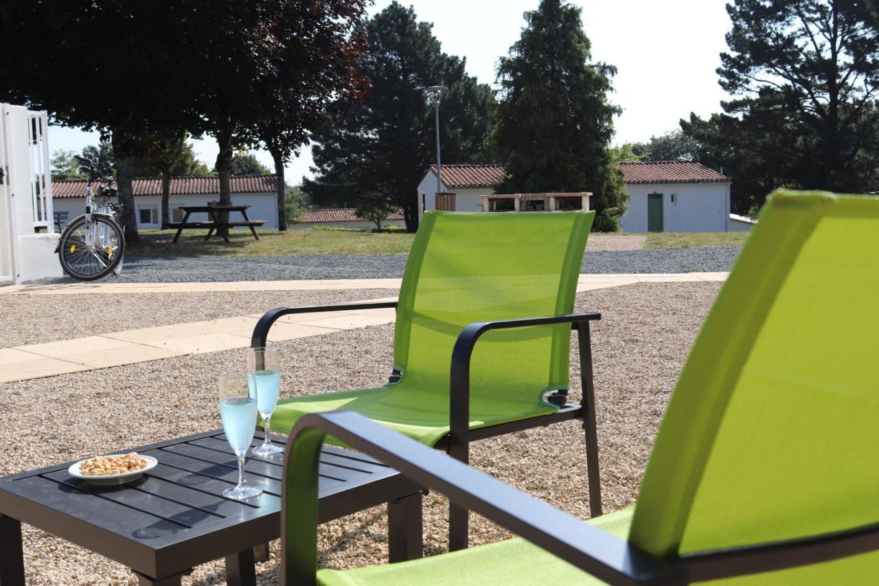 Village Vacances De Chantonnay Luaran gambar