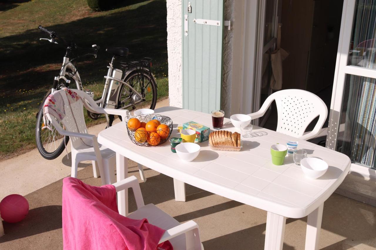 Village Vacances De Chantonnay Luaran gambar